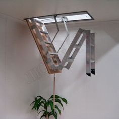 Чердачная лестница Oman Alu Profi Polar Чердачная лестница Oman Alu Profi Polar