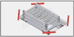 Монтажный комплект Монтажный комплект