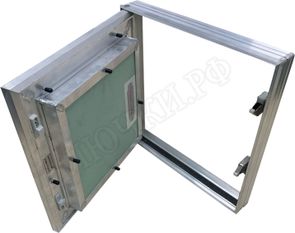 Люк под покраску Премиум Лайт противопожарный EIS60 Люк под покраску Премиум Лайт противопожарный EIS60