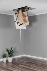 Чердачная лестница Oman Compact Termo Чердачная лестница Oman Compact Termo