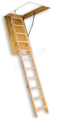 Чердачная лестница Fakro LWS Plus Чердачная лестница Fakro LWS Plus