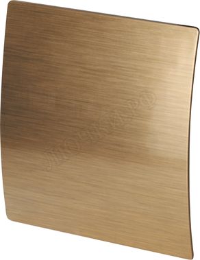 Вытяжной вентилятор Awenta System+, Silent, 125 KWS125, Escudo, PEZ125, Золото, пластик Вытяжной вентилятор Awenta System+, Silent, 125 KWS125, Escudo, PEZ125, Золото, пластик