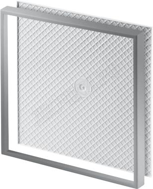 Вытяжной вентилятор Awenta System+, Silent, 125 KWS125T, Inside, PI125, Под плитку, пластик Вытяжной вентилятор Awenta System+, Silent, 125 KWS125T, Inside, PI125, Под плитку, пластик