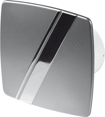 Панель для вентиляторов Awenta System+, Linea PLS100, Серебро (сатин), пластик Панель для вентиляторов Awenta System+, Linea PLS100, Серебро (сатин), пластик