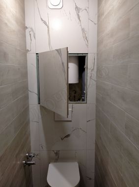 Люк под плитку Нажимной Секрет-Лайт 200*900 Люк под плитку Нажимной Секрет-Лайт 200*900