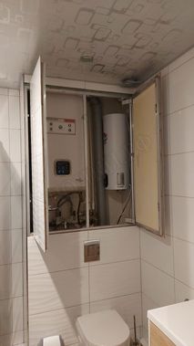 Люк под плитку Секрет 3.0, 2 створки 1050*700 Люк под плитку Секрет 3.0, 2 створки 1050*700