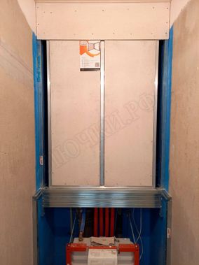 Люк под плитку Секрет 3.0, 2 створки 1050*700 Люк под плитку Секрет 3.0, 2 створки 1050*700