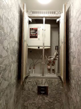 Люк под плитку Секрет 3.0, 2 створки 1050*700 Люк под плитку Секрет 3.0, 2 створки 1050*700