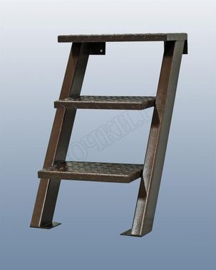 Напольный люк Лестница в подвал Трап 400*1000, Длина 1000 мм Напольный люк Лестница в подвал Трап 400*1000, Длина 1000 мм