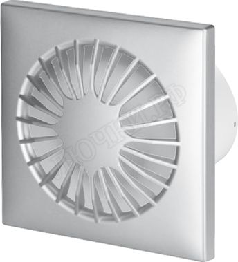 Панель для вентиляторов Awenta System+, Omega POSA100, Серебро (сатин), пластик Панель для вентиляторов Awenta System+, Omega POSA100, Серебро (сатин), пластик