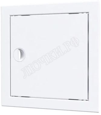 Люк сантехнический пластиковый с ручкой 200*250 Люк сантехнический пластиковый с ручкой 200*250