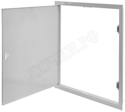 Люк сантехнический Бабушкина радость :-) с магнитом 100*250, c 1 усилителем Люк сантехнический Бабушкина радость :-) с магнитом 100*250, c 1 усилителем