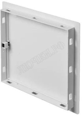 Люк сантехнический пластиковый нажимной 200*250 Люк сантехнический пластиковый нажимной 200*250