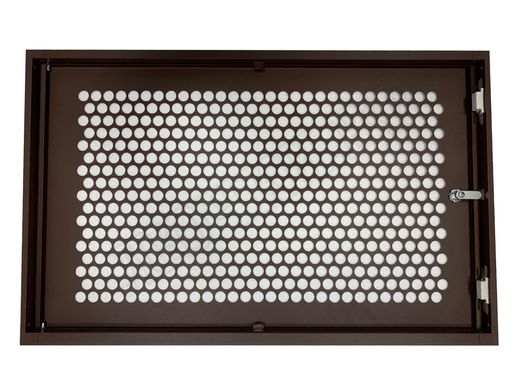 Сантехнический люк Комфорт, с замком Сантехнический люк Комфорт, с замком