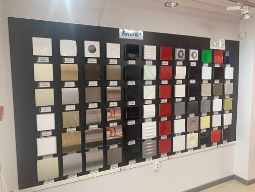 Вытяжной вентилятор Awenta System+, Silent, 125 KWS125, Escudo, PES125, Серебро, пластик Вытяжной вентилятор Awenta System+, Silent, 125 KWS125, Escudo, PES125, Серебро, пластик