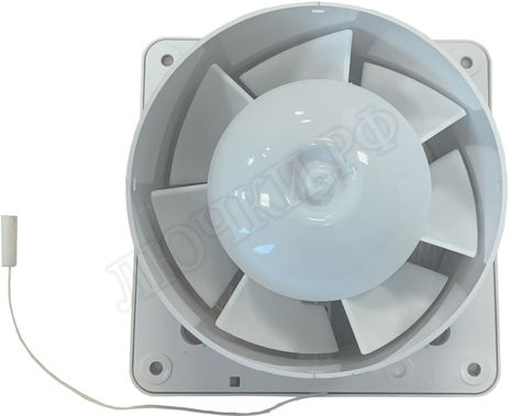 Вытяжной вентилятор Awenta System+, Silent, 125 KWS125W, Escudo, PEDM125, Под покраску, пластик Вытяжной вентилятор Awenta System+, Silent, 125 KWS125W, Escudo, PEDM125, Под покраску, пластик