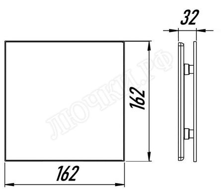 Панель для вентиляторов Awenta System+, Trax Glass, PTGR100P, Красный глянцевый, стекло Панель для вентиляторов Awenta System+, Trax Glass, PTGR100P, Красный глянцевый, стекло