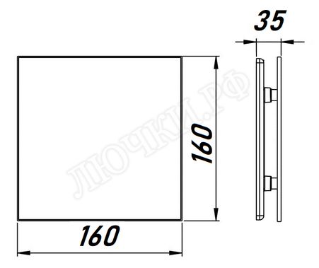 Панель для вентиляторов Awenta System+, Vertico, PVE100, Бежевый, пластик Панель для вентиляторов Awenta System+, Vertico, PVE100, Бежевый, пластик