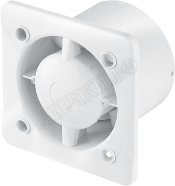 Вытяжной вентилятор Awenta System+, Silent, 125 KWS125, Escudo, PES125, Серебро, пластик Вытяжной вентилятор Awenta System+, Silent, 125 KWS125, Escudo, PES125, Серебро, пластик