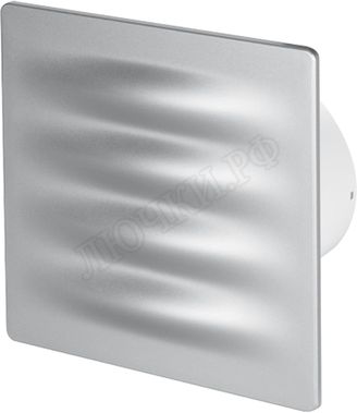 Вытяжной вентилятор Awenta System+, Silent, 125 KWS125H, Vertico, PVS125, Серебро (сатин), пластик Вытяжной вентилятор Awenta System+, Silent, 125 KWS125H, Vertico, PVS125, Серебро (сатин), пластик